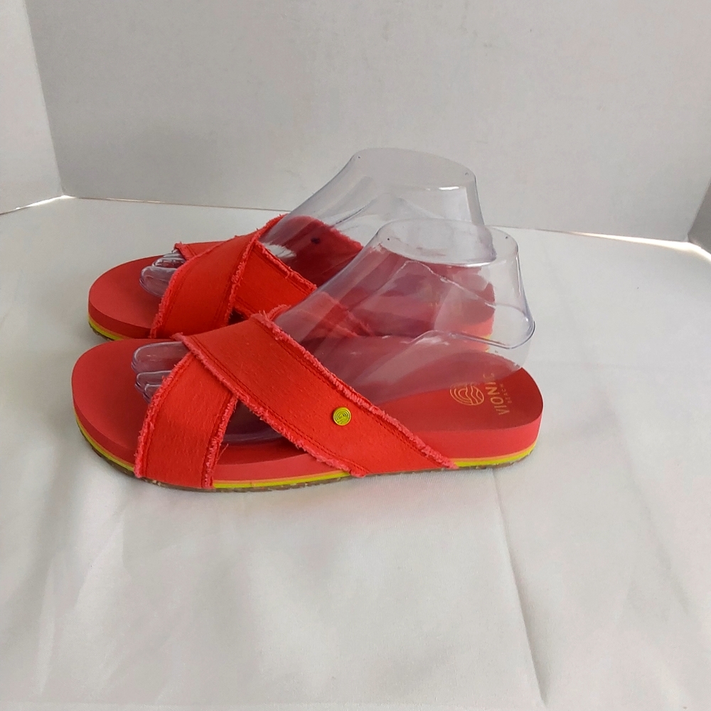 Vionic Panama Womens Slide Sandals - Picture 6 of 11